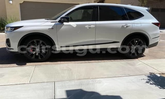 Acheter Occasion Voiture Acura MDX Blanc à Ouagadougou, Burkina-Faso Acheter Occasion Voiture Acura MDX Blanc à Ouagadougou, Burkina-Faso