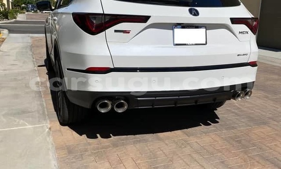 Acheter Occasion Voiture Acura MDX Blanc à Ouagadougou, Burkina-Faso Acheter Occasion Voiture Acura MDX Blanc à Ouagadougou, Burkina-Faso