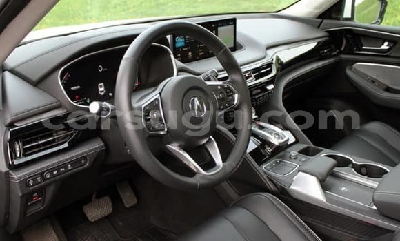 Acheter Occasion Voiture Acura MDX Blanc à Ouagadougou, Burkina-Faso Acheter Occasion Voiture Acura MDX Blanc à Ouagadougou, Burkina-Faso