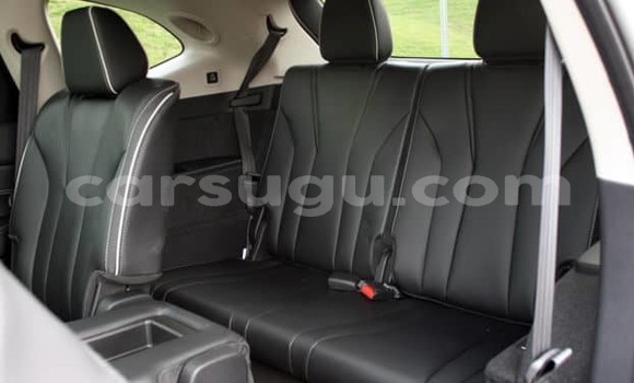 Acheter Occasion Voiture Acura MDX Blanc à Ouagadougou, Burkina-Faso Acheter Occasion Voiture Acura MDX Blanc à Ouagadougou, Burkina-Faso