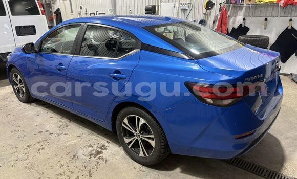 Acheter Occasion Voiture Nissan Sentra Bleu à Ouagadougou, Burkina-Faso Acheter Occasion Voiture Nissan Sentra Bleu à Ouagadougou, Burkina-Faso