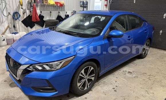 Acheter Occasion Voiture Nissan Sentra Bleu à Ouagadougou, Burkina-Faso Acheter Occasion Voiture Nissan Sentra Bleu à Ouagadougou, Burkina-Faso