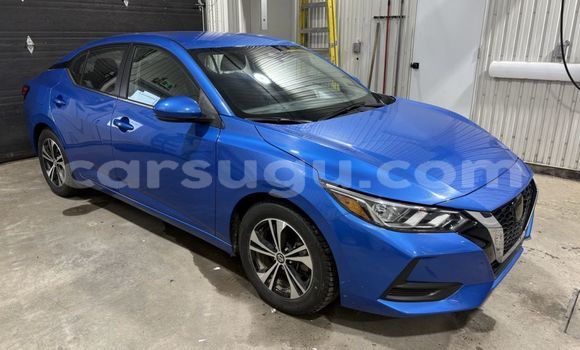 Acheter Occasion Voiture Nissan Sentra Bleu à Ouagadougou, Burkina-Faso Acheter Occasion Voiture Nissan Sentra Bleu à Ouagadougou, Burkina-Faso