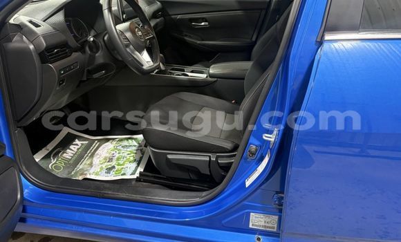 Acheter Occasion Voiture Nissan Sentra Bleu à Ouagadougou, Burkina-Faso Acheter Occasion Voiture Nissan Sentra Bleu à Ouagadougou, Burkina-Faso