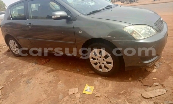 Acheter Occasion Voiture Toyota Corolla Other à Bogande, Gnagna Acheter Occasion Voiture Toyota Corolla Other à Bogande, Gnagna