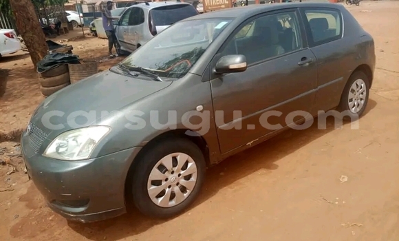 Acheter Occasion Voiture Toyota Corolla Other à Bogande, Gnagna Acheter Occasion Voiture Toyota Corolla Other à Bogande, Gnagna