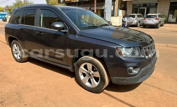 Acheter Occasion Voiture Jeep Compass Noir à Bogande, Gnagna