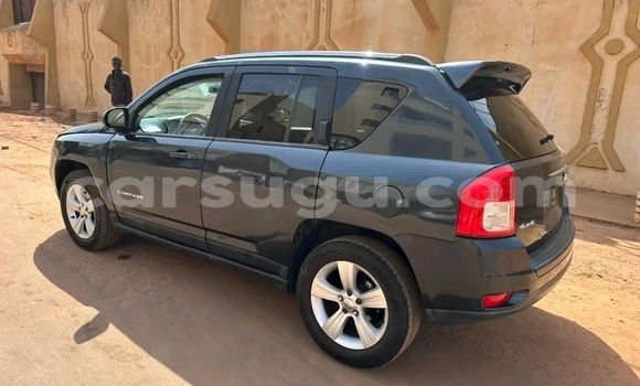 Acheter Occasion Voiture Jeep Compass Noir à Bogande, Gnagna Acheter Occasion Voiture Jeep Compass Noir à Bogande, Gnagna