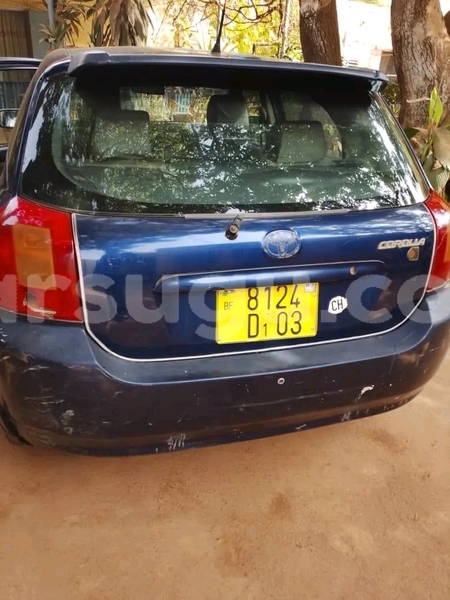 Big with watermark toyota corolla bale boromo 11583