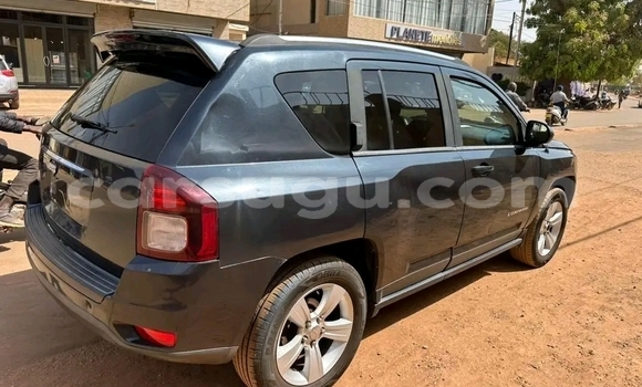 Acheter Occasion Voiture Jeep Compass Noir à Boromo, Bale Acheter Occasion Voiture Jeep Compass Noir à Boromo, Bale