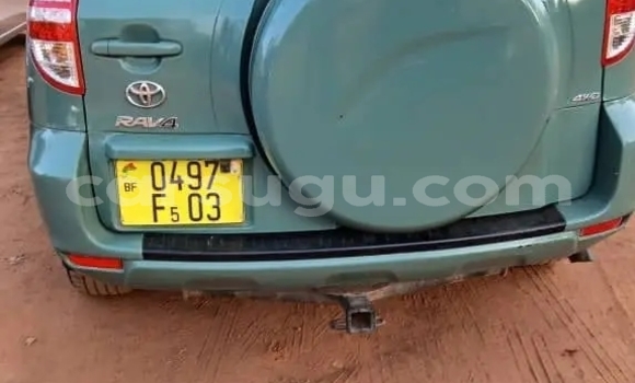 Acheter Occasion Voiture Toyota Regius Other à Bogande, Gnagna Acheter Occasion Voiture Toyota Regius Other à Bogande, Gnagna