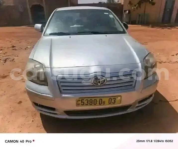 Big with watermark toyota avensis burkina faso bobo dioulasso 11591