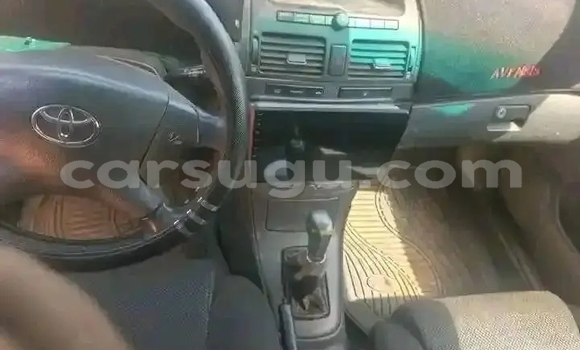 Acheter Occasion Voiture Toyota Avensis Other à Bobo Dioulasso, Burkina-Faso Acheter Occasion Voiture Toyota Avensis Other à Bobo Dioulasso, Burkina-Faso