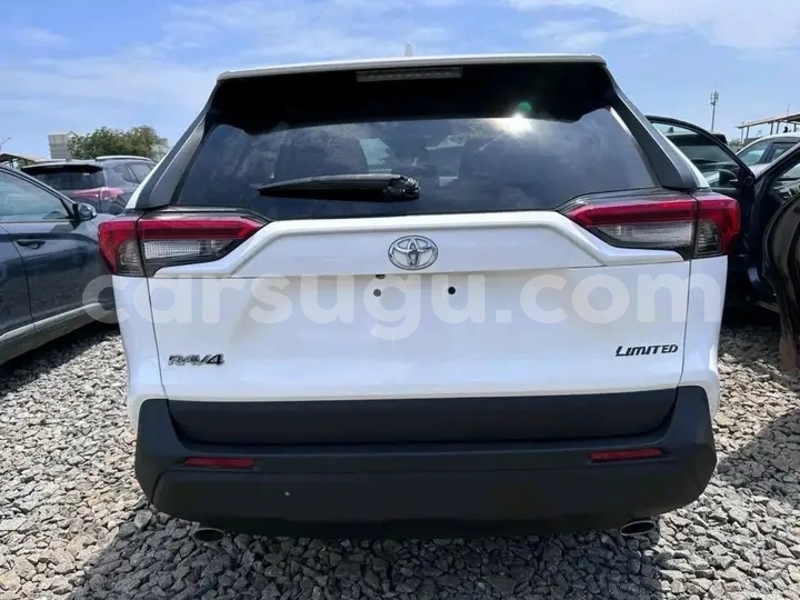 Big with watermark toyota rav4 burkina faso ouagadougou 11595