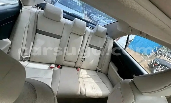 Acheter Occasion Voiture Toyota Camry Blanc à Fada N'gourma, Burkina-Faso
