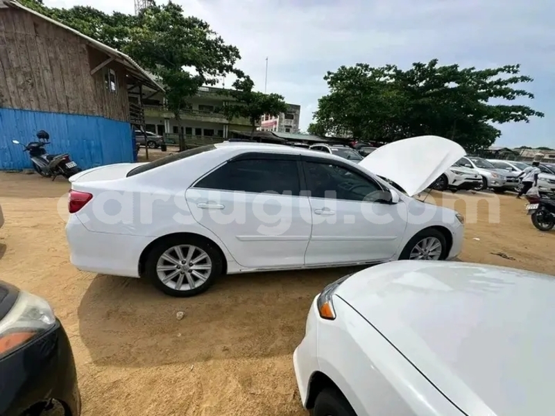 Big with watermark toyota camry burkina faso fada n gourma 11596