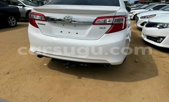 Acheter Occasion Voiture Toyota Camry Blanc à Fada N'gourma, Burkina-Faso Acheter Occasion Voiture Toyota Camry Blanc à Fada N'gourma, Burkina-Faso