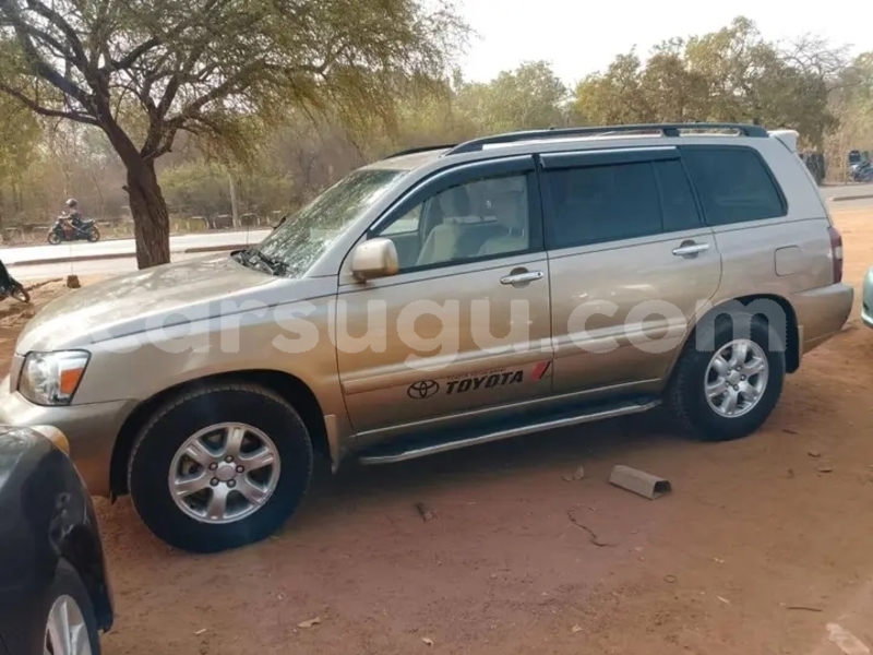 Big with watermark toyota highlander burkina faso ouagadougou 11598
