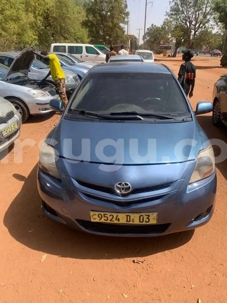 Big with watermark toyota yaris burkina faso ouagadougou 11601