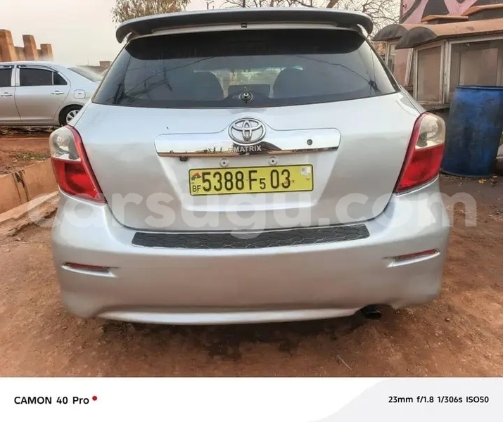 Big with watermark toyota matrix poni kampti 11603