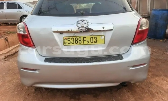 Acheter Occasion Voiture Toyota Matrix Other à Kampti, Poni Acheter Occasion Voiture Toyota Matrix Other à Kampti, Poni