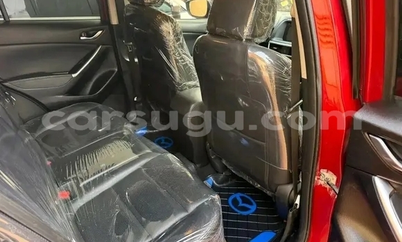 Acheter Occasion Voiture Mazda CX-5 Rouge à Boromo, Bale Acheter Occasion Voiture Mazda CX-5 Rouge à Boromo, Bale