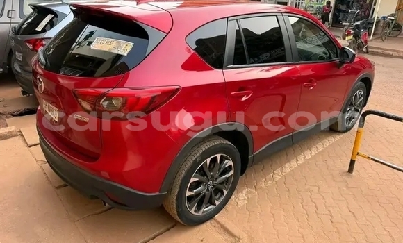 Acheter Occasion Voiture Mazda CX-5 Rouge à Boromo, Bale Acheter Occasion Voiture Mazda CX-5 Rouge à Boromo, Bale