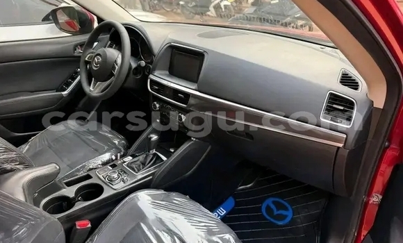 Acheter Occasion Voiture Mazda CX-5 Rouge à Boromo, Bale Acheter Occasion Voiture Mazda CX-5 Rouge à Boromo, Bale