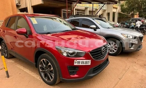 Acheter Occasion Voiture Mazda CX-5 Rouge à Boromo, Bale Acheter Occasion Voiture Mazda CX-5 Rouge à Boromo, Bale