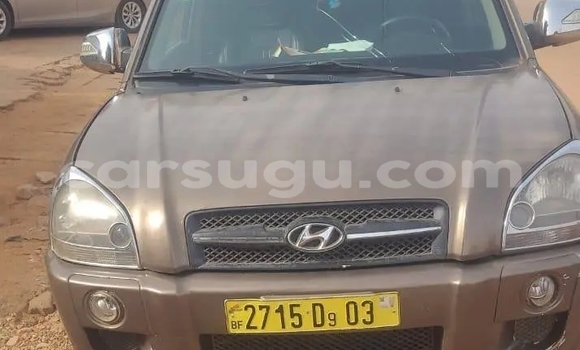 Acheter Occasion Voiture Hyundai Tucson Autre à Ouagadougou, Burkina-Faso