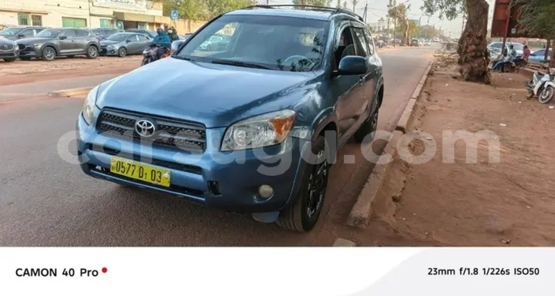 Big with watermark toyota rav4 burkina faso ouagadougou 11606