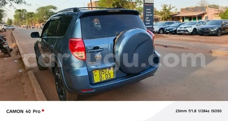 Big with watermark toyota rav4 burkina faso ouagadougou 11606