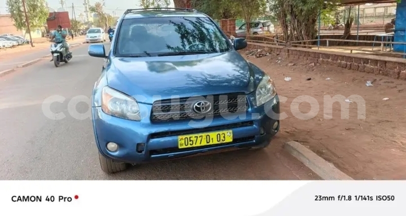 Big with watermark toyota rav4 burkina faso ouagadougou 11606