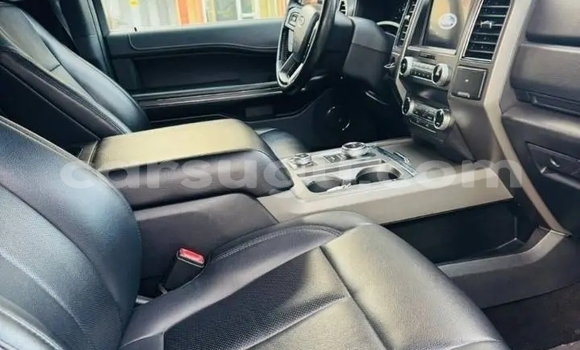 Acheter Occasion Voiture Ford Expedition Noir à Boromo, Bale Acheter Occasion Voiture Ford Expedition Noir à Boromo, Bale