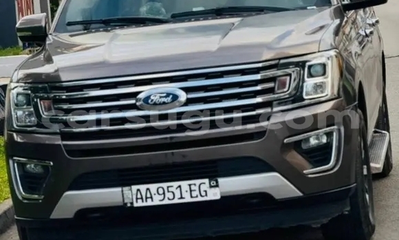 Acheter Occasion Voiture Ford Expedition Noir à Boromo, Bale Acheter Occasion Voiture Ford Expedition Noir à Boromo, Bale