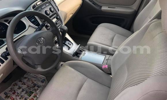 Acheter Occasion Voiture Toyota Highlander Vert à Ouagadougou, Burkina-Faso Acheter Occasion Voiture Toyota Highlander Vert à Ouagadougou, Burkina-Faso