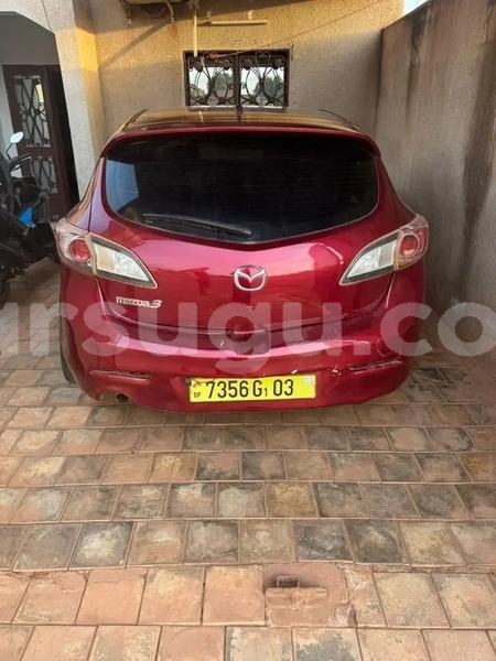 Big with watermark mazda 3 bale boromo 11611