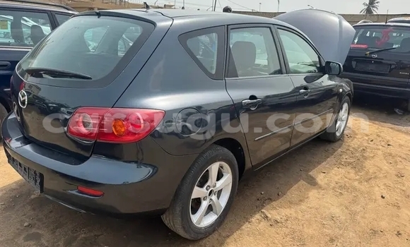 Acheter Occasion Voiture Mazda 3 Noir à Boromo, Bale Acheter Occasion Voiture Mazda 3 Noir à Boromo, Bale