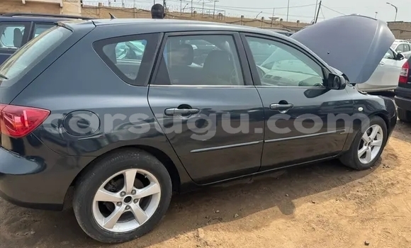 Acheter Occasion Voiture Mazda 3 Noir à Boromo, Bale Acheter Occasion Voiture Mazda 3 Noir à Boromo, Bale