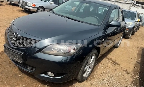 Acheter Occasion Voiture Mazda 3 Noir à Boromo, Bale Acheter Occasion Voiture Mazda 3 Noir à Boromo, Bale