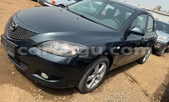 Acheter Occasion Voiture Mazda 3 Noir à Boromo, Bale Acheter Occasion Voiture Mazda 3 Noir à Boromo, Bale