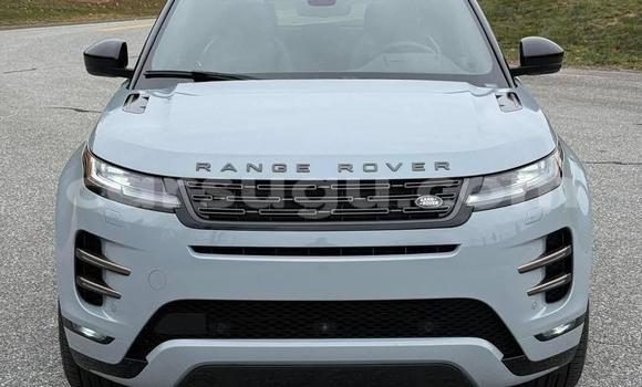 Acheter Occasion Voiture Land Rover Range Rover Evoque Bleu à Ouagadougou, Burkina-Faso