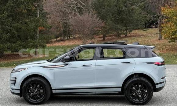 Acheter Occasion Voiture Land Rover Range Rover Evoque Bleu à Ouagadougou, Burkina-Faso Acheter Occasion Voiture Land Rover Range Rover Evoque Bleu à Ouagadougou, Burkina-Faso