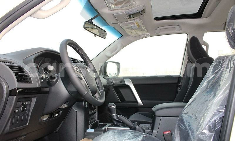 Big with watermark toyota land cruiser prado burkina faso ouagadougou 11618