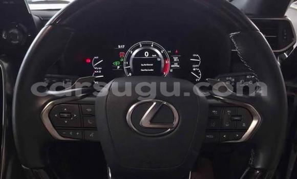 Buy Used Lexus LX White Car in Ouagadougou in Burkina Faso Buy Used Lexus LX White Car in Ouagadougou in Burkina Faso