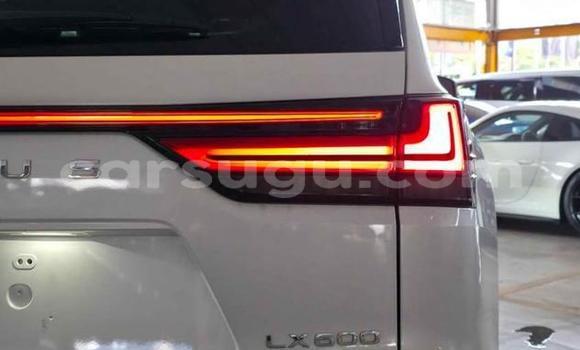 Buy Used Lexus LX White Car in Ouagadougou in Burkina Faso Buy Used Lexus LX White Car in Ouagadougou in Burkina Faso
