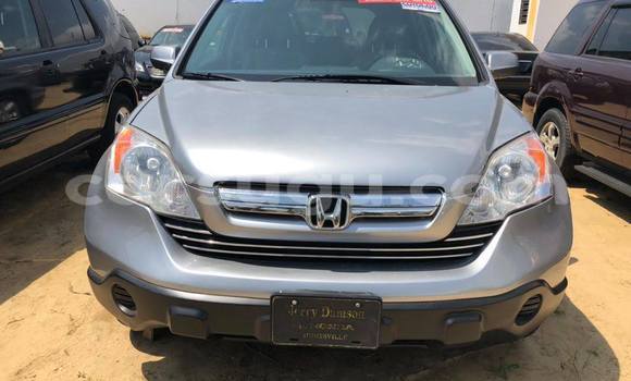 Acheter Occasion Voiture Honda CR–V Bleu à Ouagadougou, Burkina-Faso