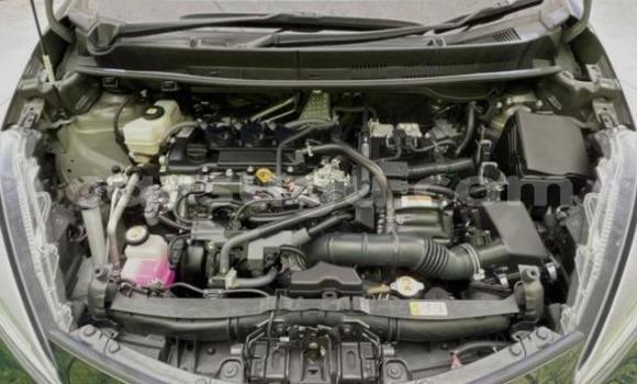 Buy Used Toyota Aqua Silver Car in Ouagadougou in Burkina Faso Buy Used Toyota Aqua Silver Car in Ouagadougou in Burkina Faso