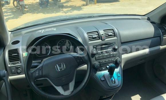 Sayi Na hannu Honda CR–V Blue Mota in Ouagadougou a Burkina Faso Sayi Na hannu Honda CR–V Blue Mota in Ouagadougou a Burkina Faso
