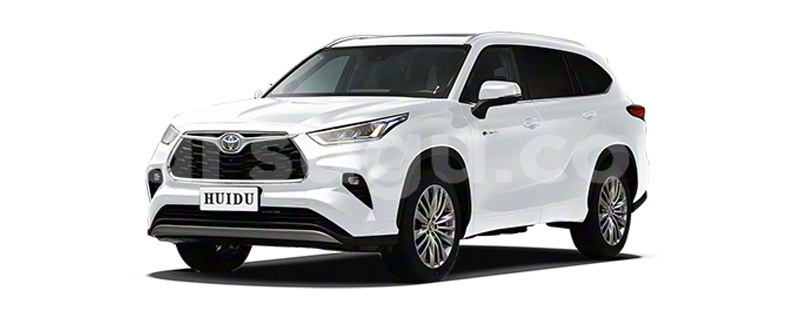 Big with watermark toyota highlander bam kongoussi 11623